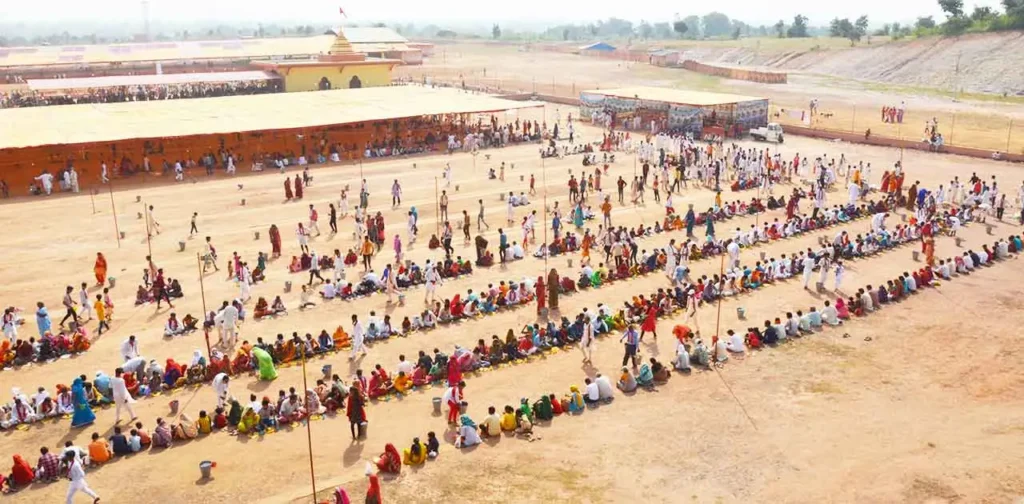 Annpurna Bhandara