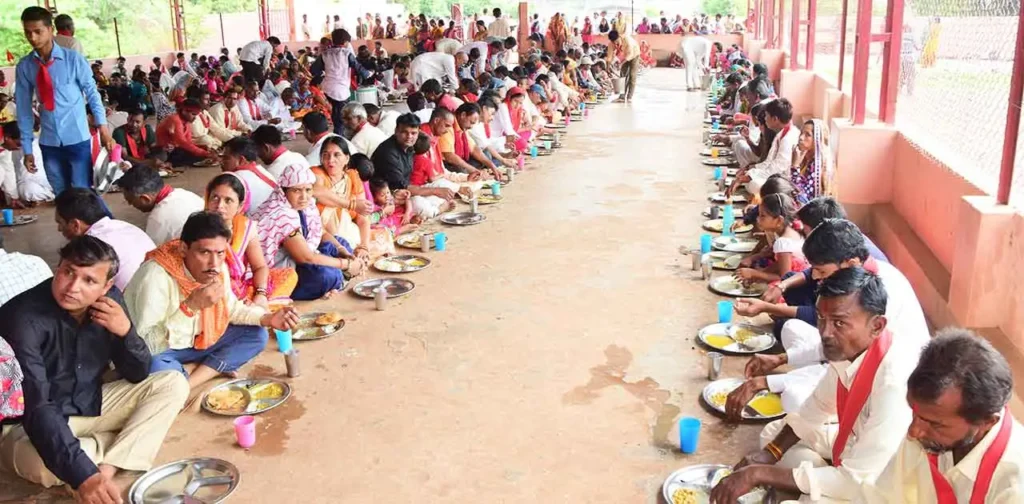 Annpurna Bhandara2